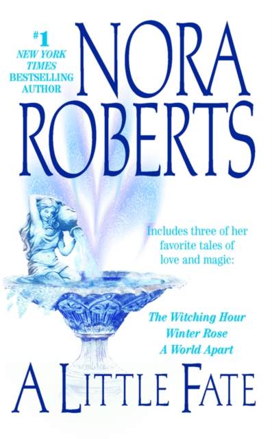 Book Cover for Little Fate by Nora Roberts