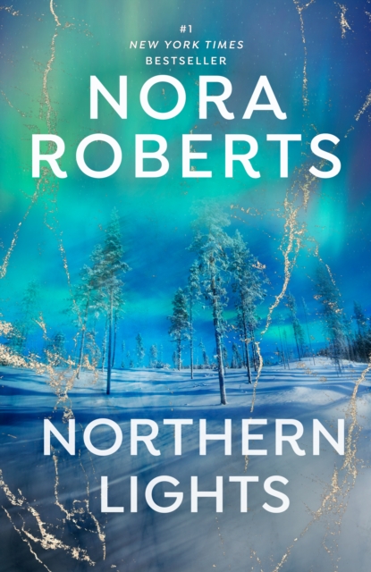 Book Cover for Northern Lights by Roberts, Nora