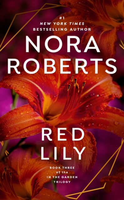 Book Cover for Red Lily by Roberts, Nora