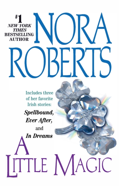 Book Cover for Little Magic by Nora Roberts
