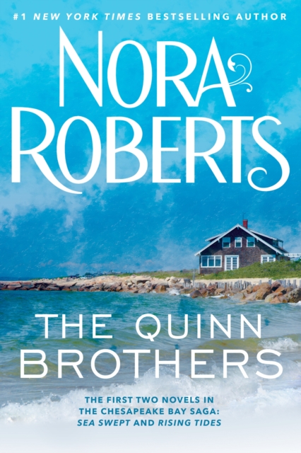 Book Cover for Quinn Brothers by Nora Roberts