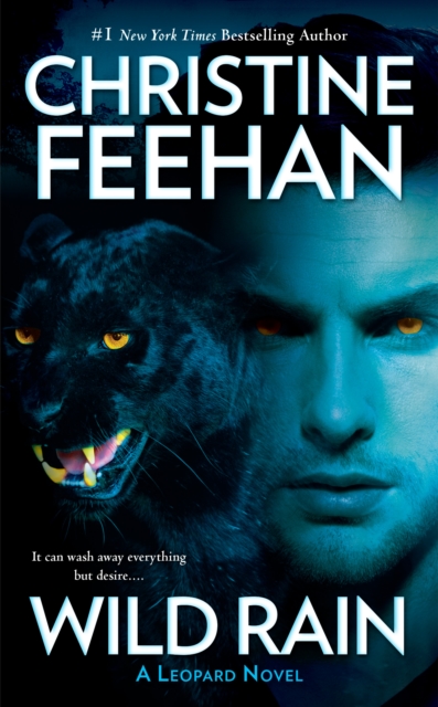 Book Cover for Wild Rain by Feehan, Christine