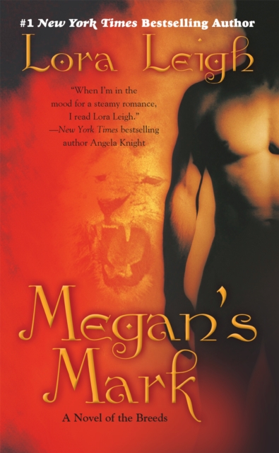 Book Cover for Megan's Mark by Lora Leigh