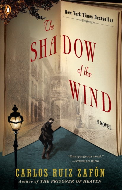 Book Cover for Shadow of the Wind by Zafon, Carlos Ruiz