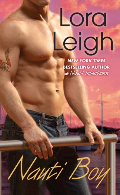 Book Cover for Nauti Boy by Lora Leigh