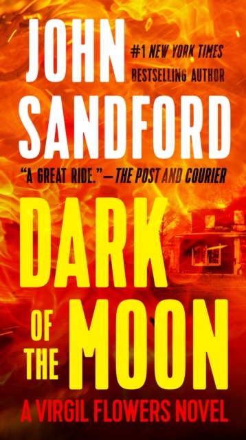 Book Cover for Dark of the Moon by John Sandford