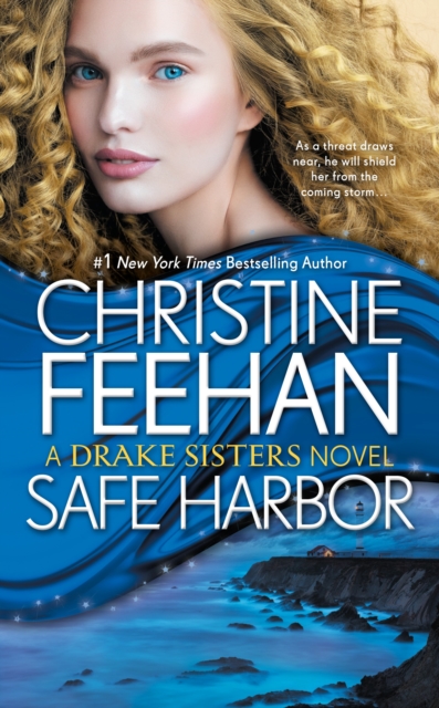 Book Cover for Safe Harbor by Feehan, Christine