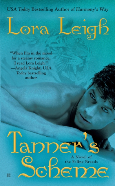 Book Cover for Tanner's Scheme by Lora Leigh