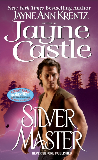 Book Cover for Silver Master by Jayne Castle