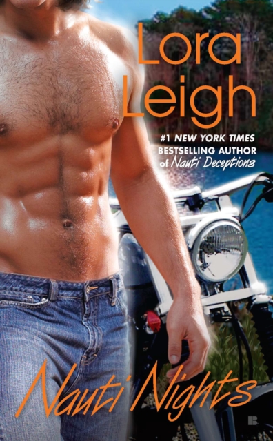 Book Cover for Nauti Nights by Lora Leigh