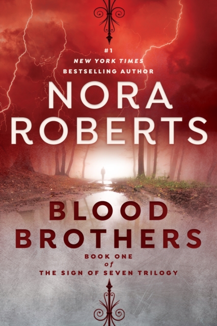 Book Cover for Blood Brothers by Roberts, Nora