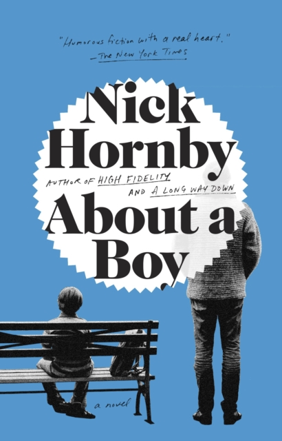 Book Cover for About a Boy by Nick Hornby