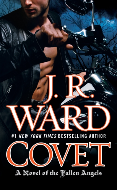 Book Cover for Covet by Ward, J.R.