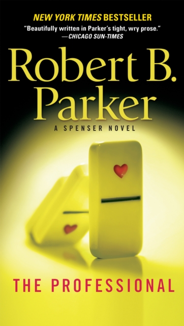 Book Cover for Professional by Parker, Robert B.