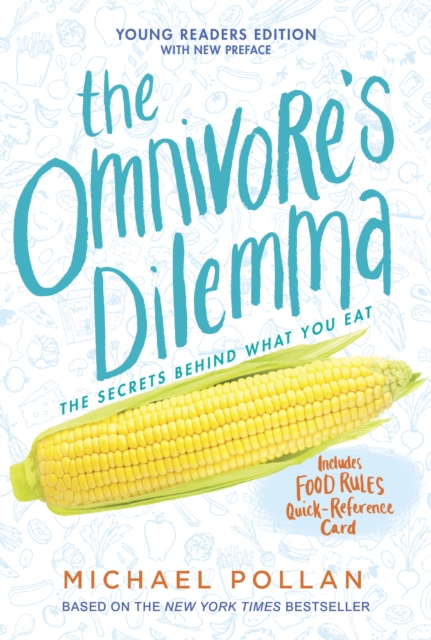 Book Cover for Omnivore's Dilemma by Michael Pollan