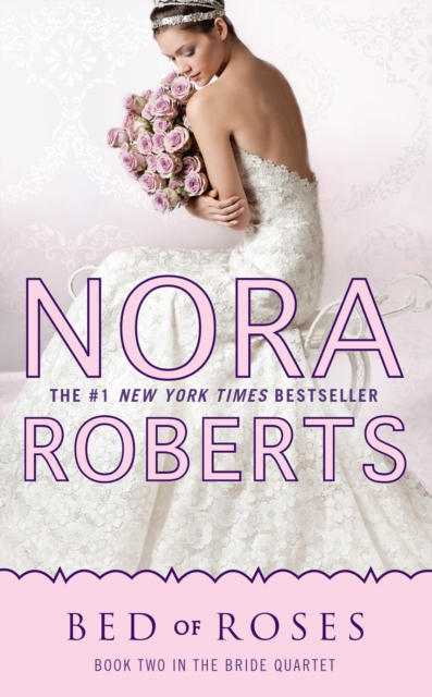 Book Cover for Bed of Roses by Nora Roberts