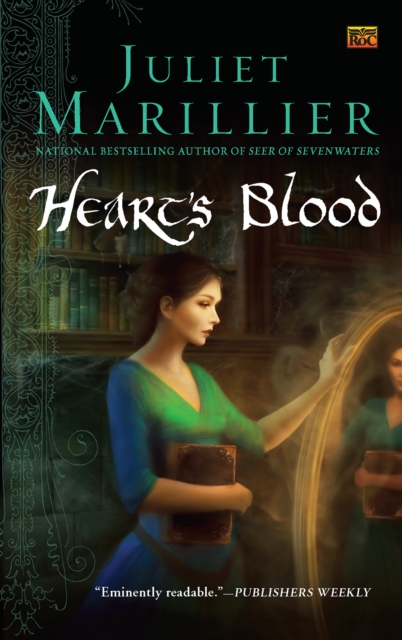 Book Cover for Heart's Blood by Juliet Marillier