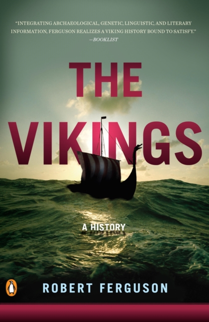 Book Cover for Vikings by Robert Ferguson