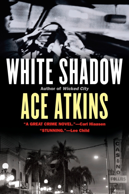 Book Cover for White Shadow by Ace Atkins