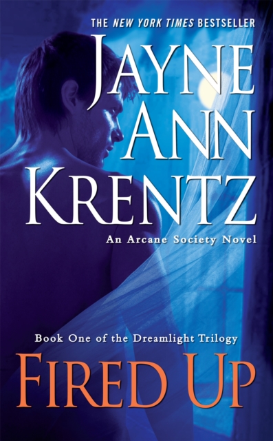 Book Cover for Fired Up by Jayne Ann Krentz