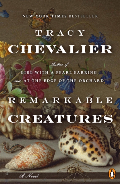 Book Cover for Remarkable Creatures by Tracy Chevalier