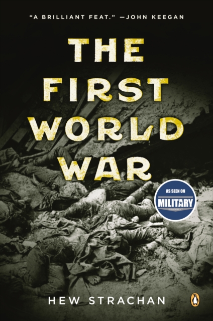 Book Cover for First World War by Hew Strachan
