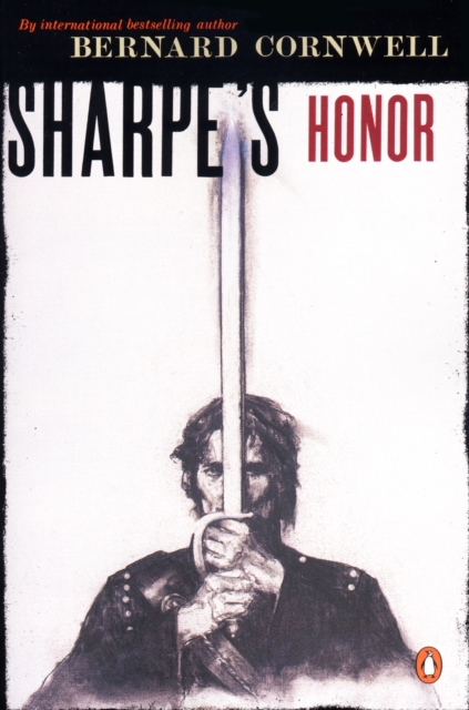 Book Cover for Sharpe's Honor (#7) by Bernard Cornwell