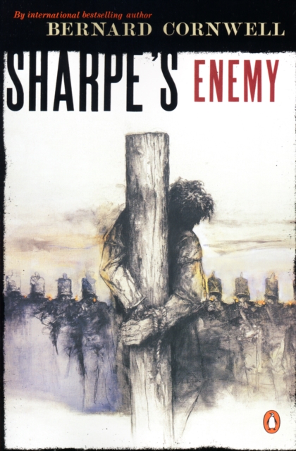 Book Cover for Sharpe's Enemy (#6) by Bernard Cornwell