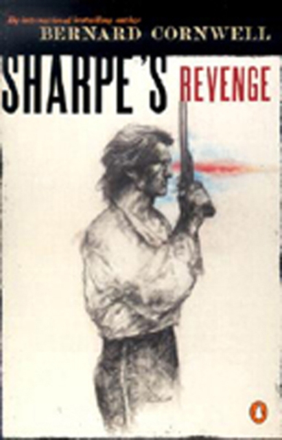 Book Cover for Sharpe's Revenge (#10) by Bernard Cornwell