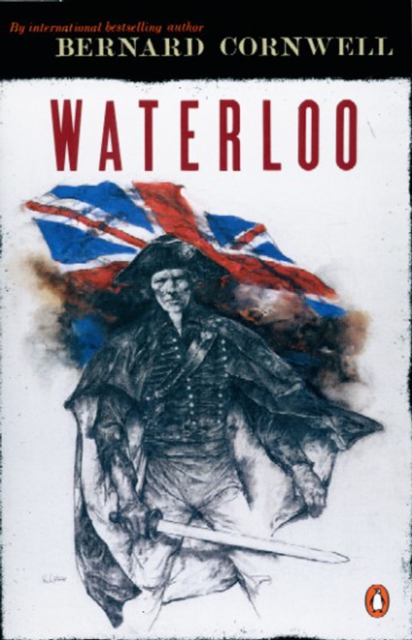 Book Cover for Waterloo (#11) by Cornwell, Bernard