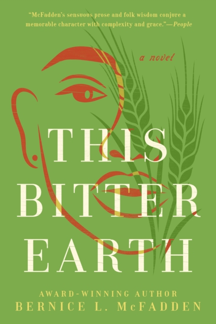 Book Cover for This Bitter Earth by Bernice L. McFadden