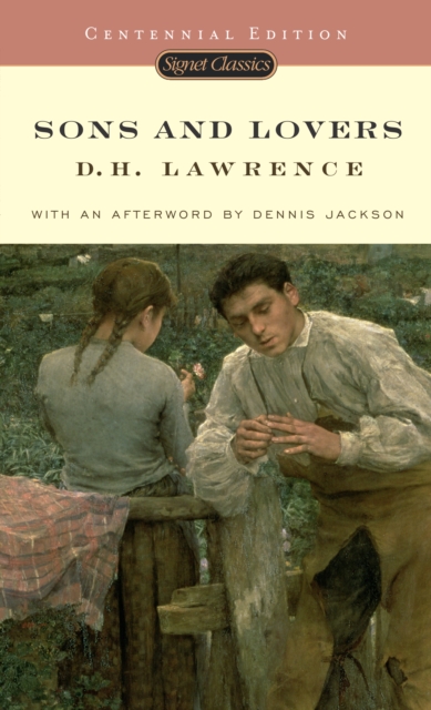 Book Cover for Sons and Lovers by D. H. Lawrence