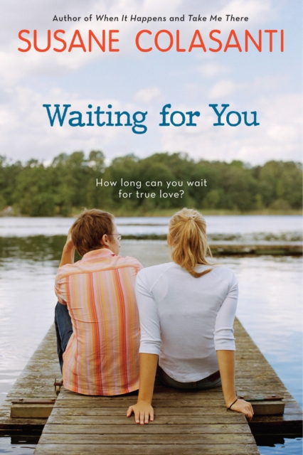 Book Cover for Waiting For You by Colasanti, Susane