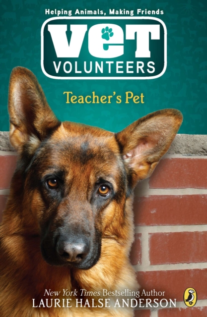 Book Cover for Teacher's Pet by Laurie Halse Anderson