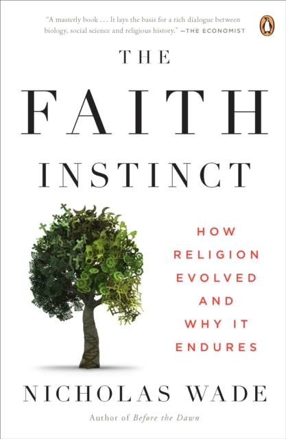 Book Cover for Faith Instinct by Nicholas Wade