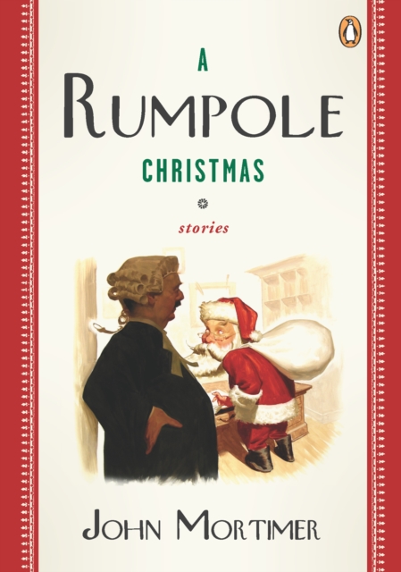 Book Cover for Rumpole Christmas by John Mortimer