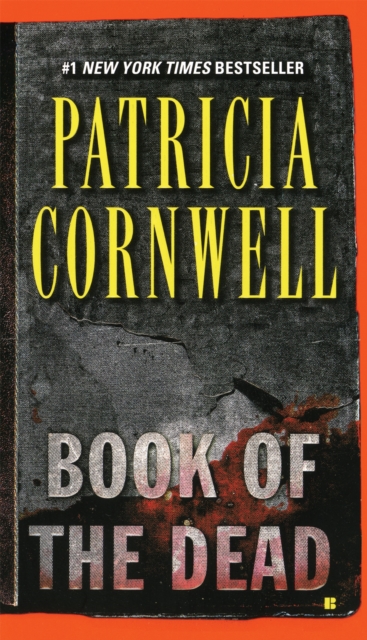 Book Cover for Book of the Dead by Patricia Cornwell