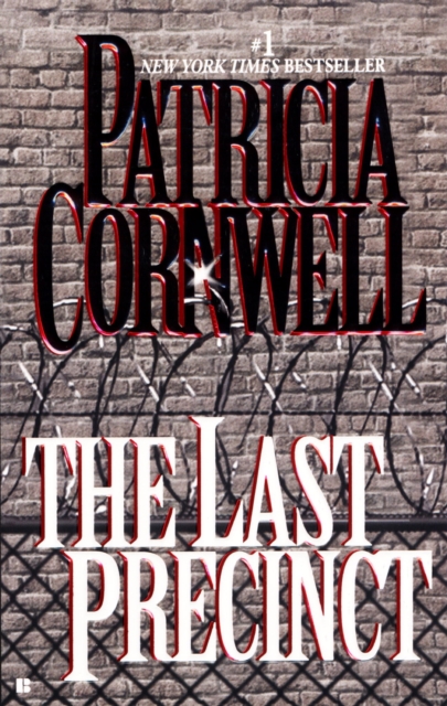 Book Cover for Last Precinct by Patricia Cornwell