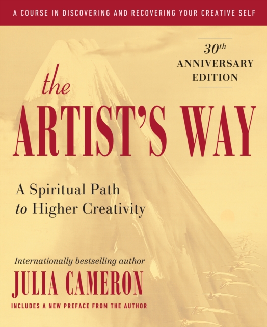 Book Cover for Artist's Way by Julia Cameron