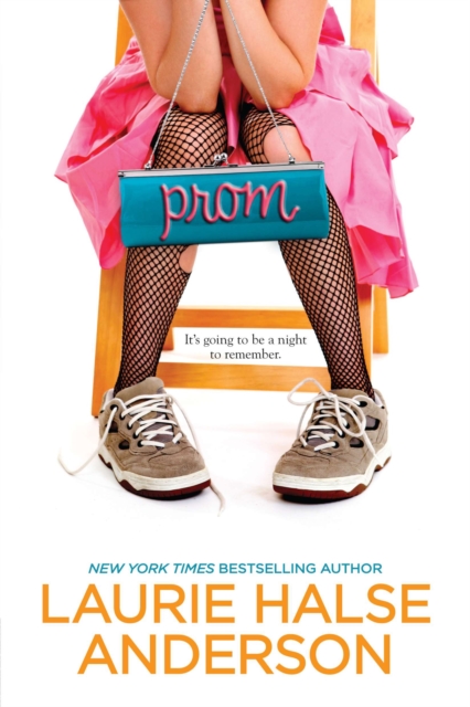 Book Cover for Prom by Laurie Halse Anderson