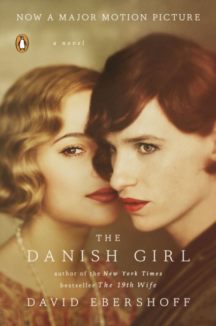 Book Cover for Danish Girl by Ebershoff, David