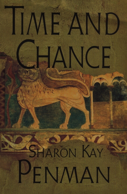 Book Cover for Time and Chance by Penman, Sharon Kay