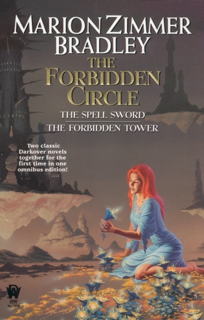 Book Cover for Forbidden Circle by Marion Zimmer Bradley