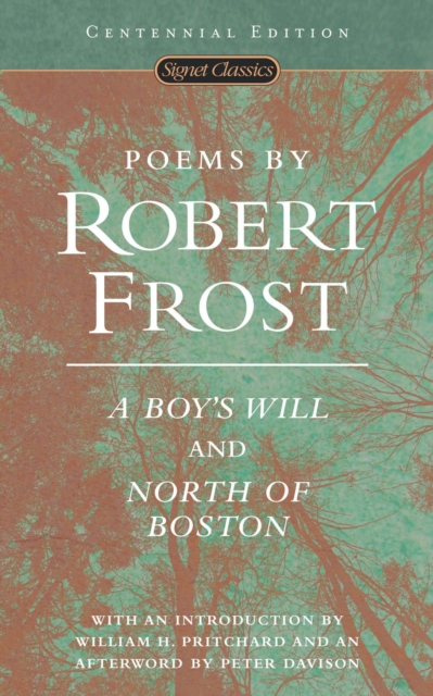 Book Cover for Poems by Robert Frost by Robert Frost