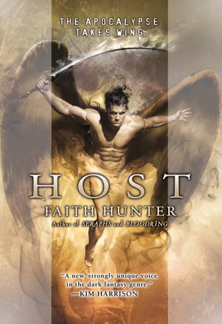 Book Cover for Host by Faith Hunter