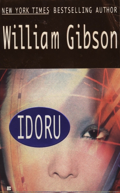 Book Cover for Idoru by Gibson, William