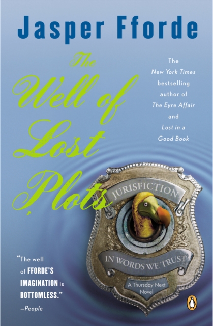 Book Cover for Well of Lost Plots by Jasper Fforde