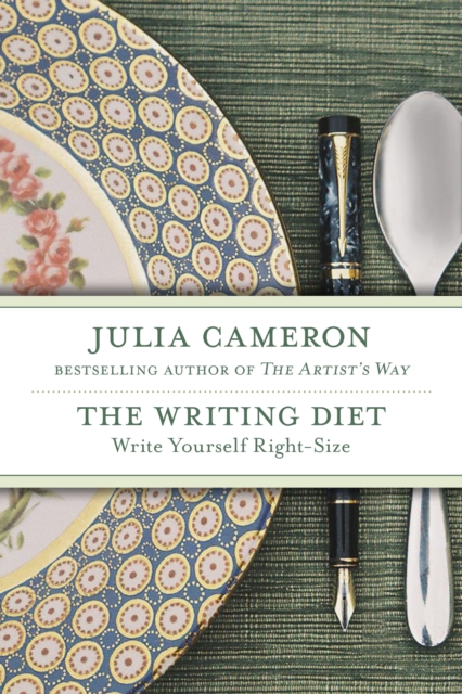 Book Cover for Writing Diet by Julia Cameron