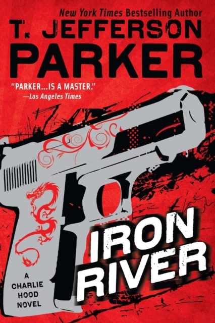 Book Cover for Iron River by T. Jefferson Parker