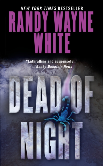 Book Cover for Dead of Night by Randy Wayne White